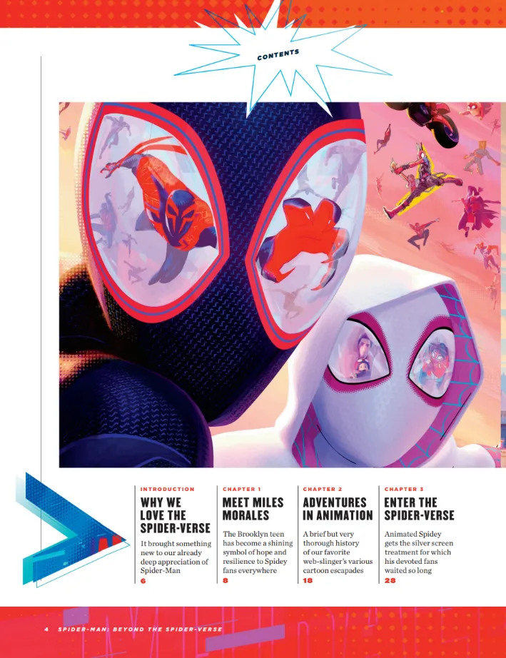 Spider-Man - Beyond The Spider-Verse: Deep Dive Into Animated Legacy, The Evolution Of A Web-Slinging Icon, Miles Morales Journey Of Hope & Resilience, Character Profiles, Super Spidey Quiz & More!