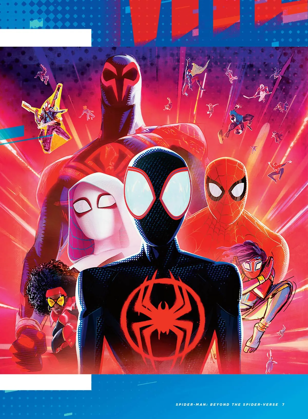 Spider-Man - Beyond The Spider-Verse: Deep Dive Into Animated Legacy, The Evolution Of A Web-Slinging Icon, Miles Morales Journey Of Hope & Resilience, Character Profiles, Super Spidey Quiz & More!