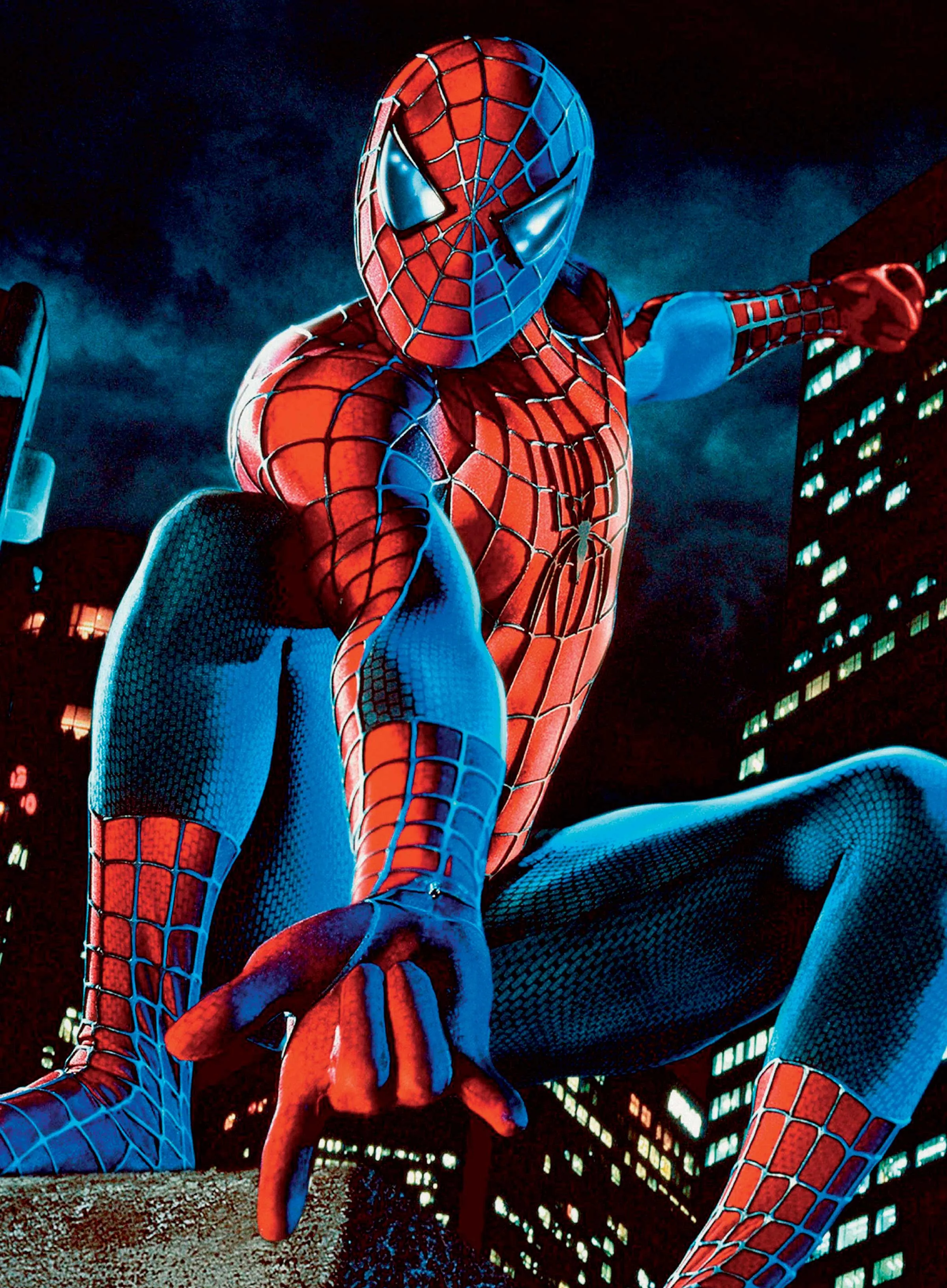 Spider-Man - Trivia: Comics, Movies, TV Series, Cartoons, Peter Parker, Superhero, Web-Swinging, Villians, Doctor Octopus, Carnage, Marvel Universe, Tobey Maguire, Andrew Garfield, Tom Holland & More!