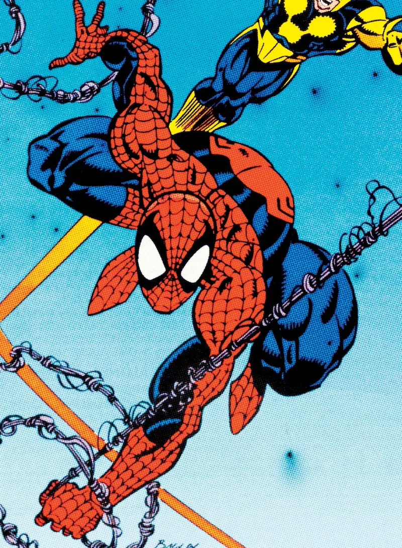 Spider-Man - Trivia: Comics, Movies, TV Series, Cartoons, Peter Parker, Superhero, Web-Swinging, Villians, Doctor Octopus, Carnage, Marvel Universe, Tobey Maguire, Andrew Garfield, Tom Holland & More!
