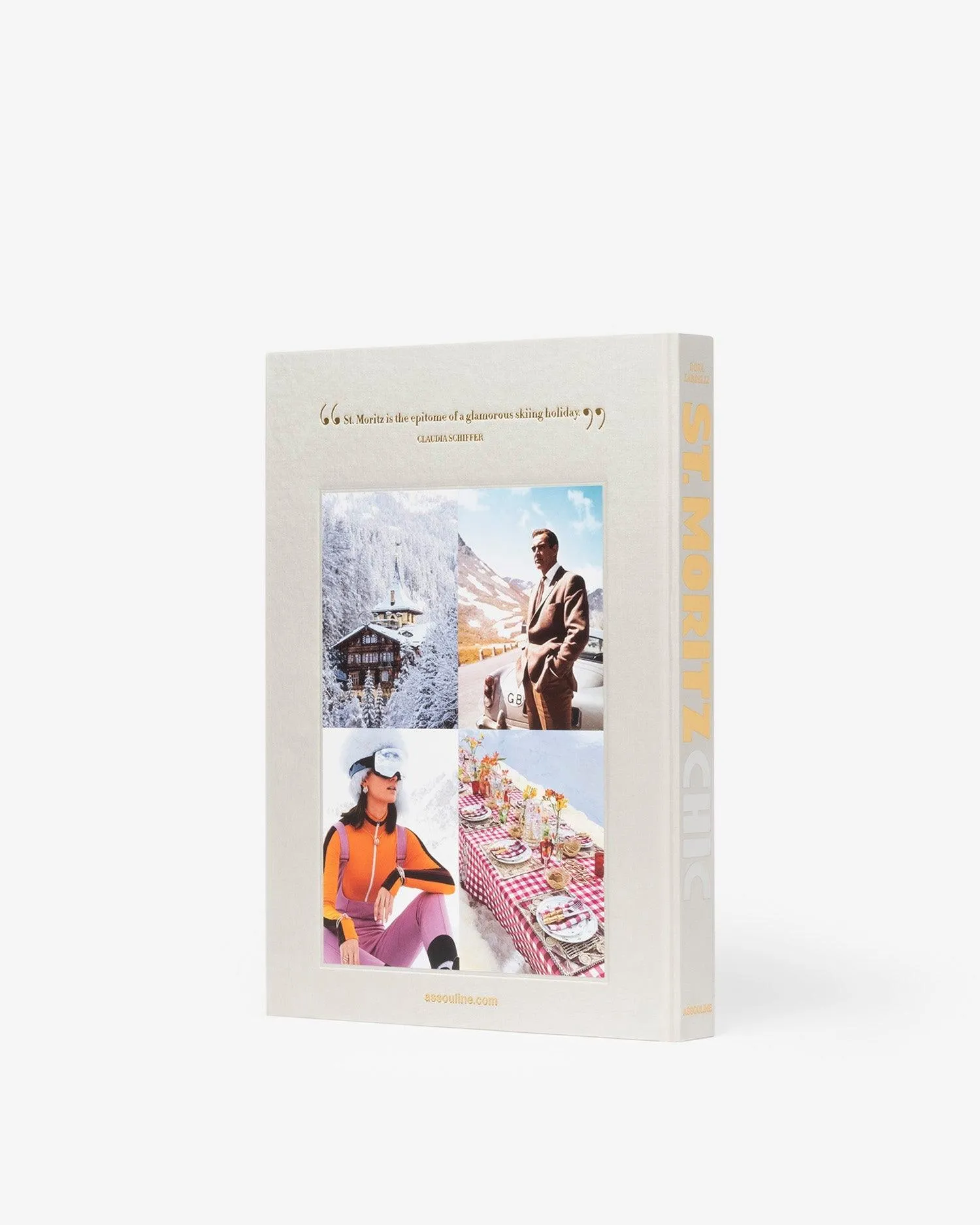 St. Moritz Chic Assouline