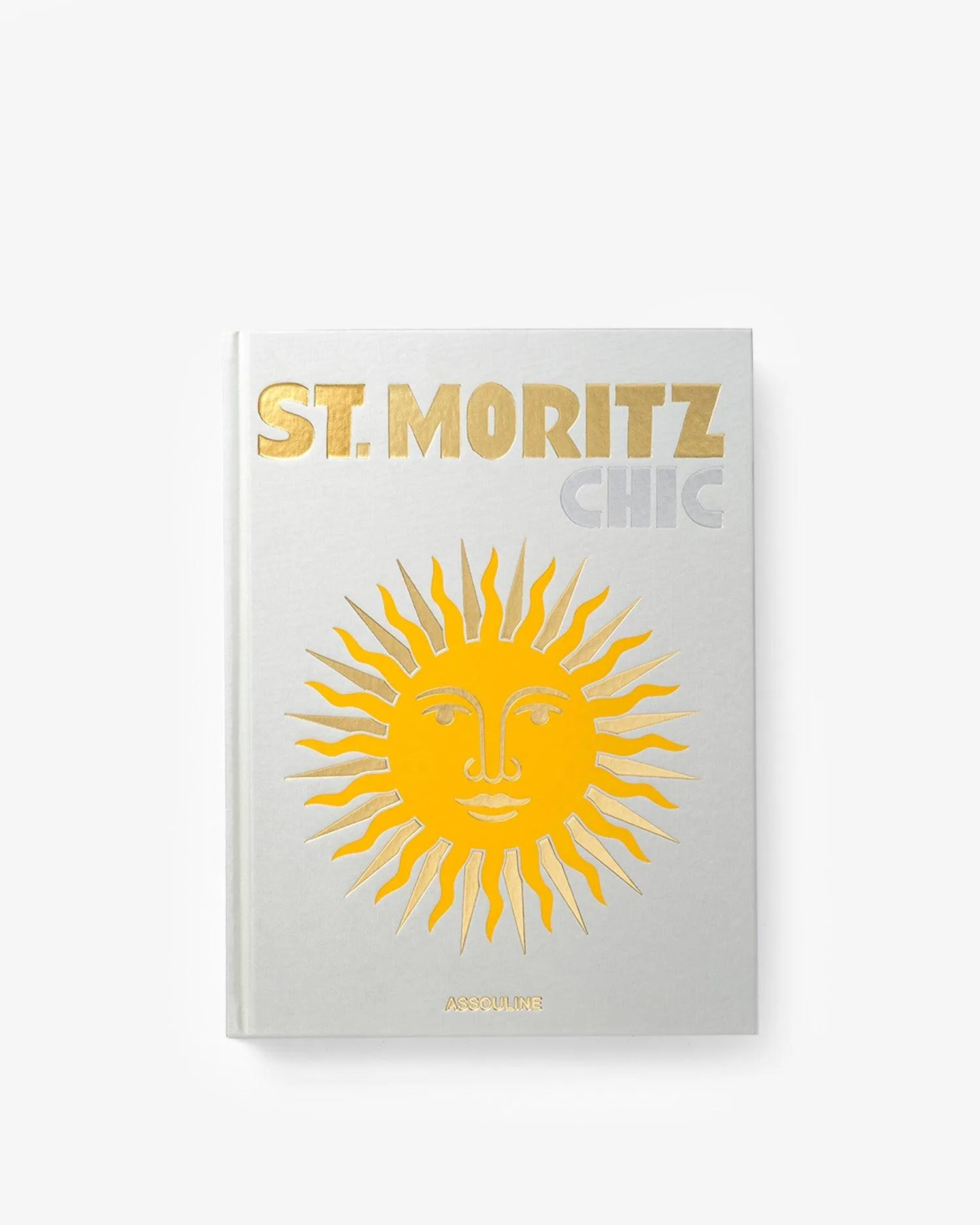 St. Moritz Chic Assouline
