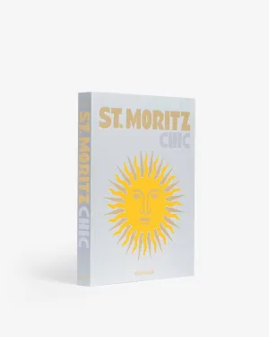 St. Moritz Chic Assouline