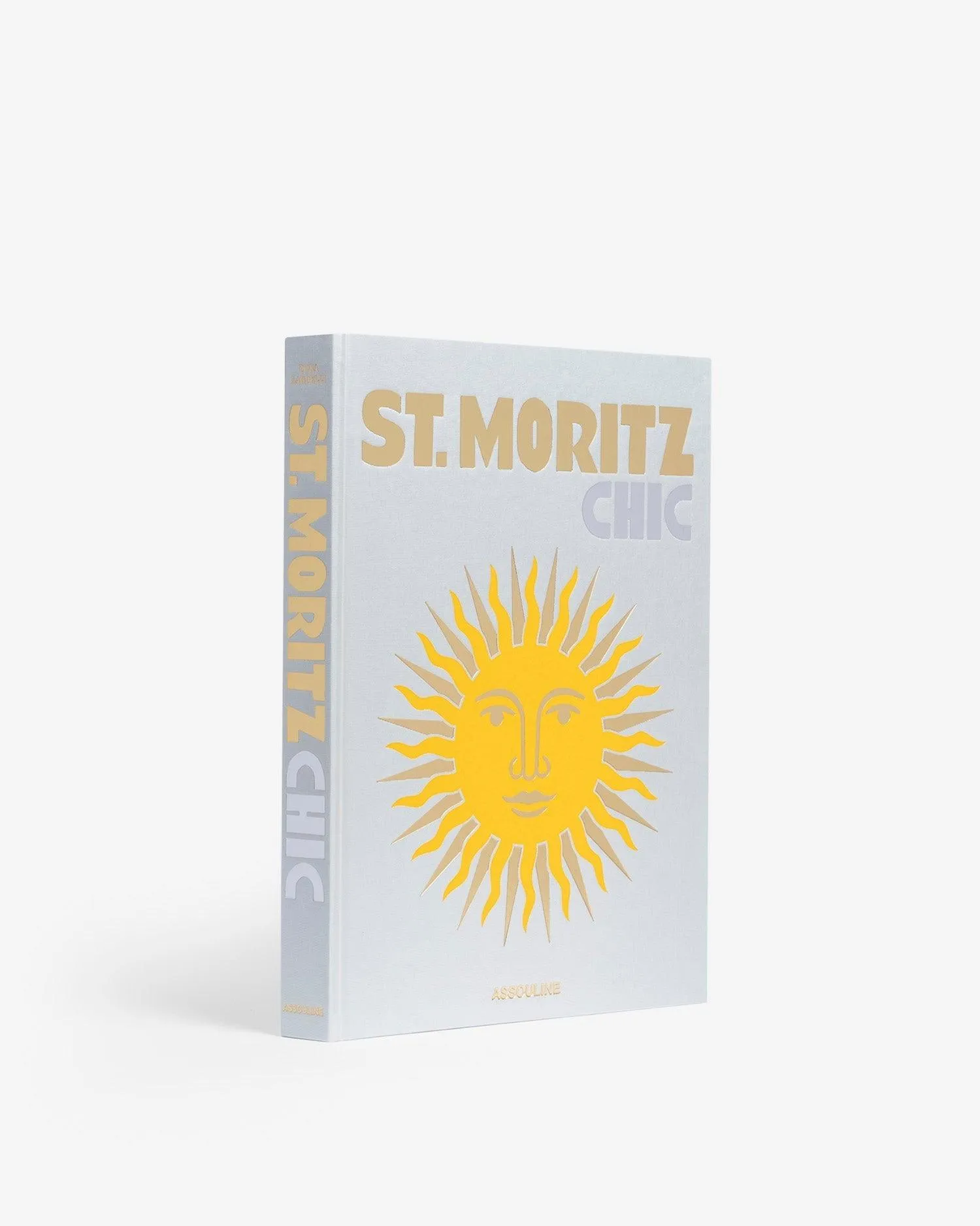 St. Moritz Chic Assouline