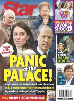 Star - 03.25.24 Panic at the Palace