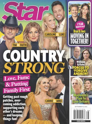 Star - 09.18.23 Country Strong Love, Fame and Putting Family First