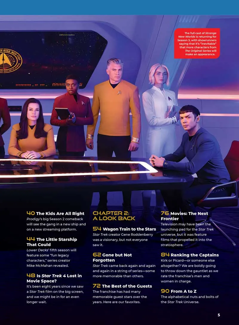 Star Trek - Discovery Season 5: What's Next, Michael Burnham, 1-4 Recap, Michelle Yeoh Section 31, Star Trek 4 News, Starfleet Academy, Picard Spinoff, Star Trek: Legacy, BTS Secrets, Trivia & More!