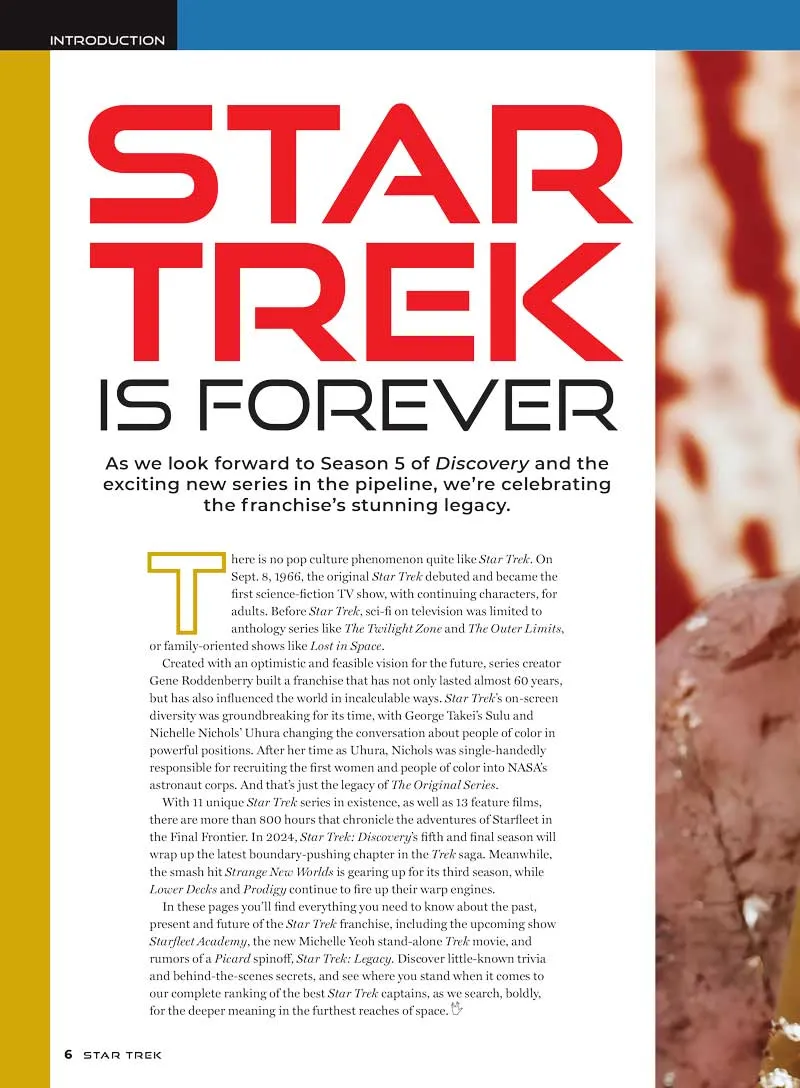 Star Trek - Discovery Season 5: What's Next, Michael Burnham, 1-4 Recap, Michelle Yeoh Section 31, Star Trek 4 News, Starfleet Academy, Picard Spinoff, Star Trek: Legacy, BTS Secrets, Trivia & More!