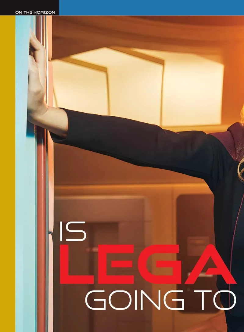 Star Trek - Discovery Season 5: What's Next, Michael Burnham, 1-4 Recap, Michelle Yeoh Section 31, Star Trek 4 News, Starfleet Academy, Picard Spinoff, Star Trek: Legacy, BTS Secrets, Trivia & More!