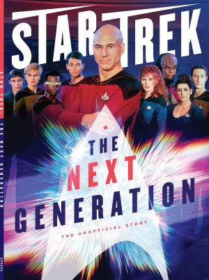 Star Trek - The Next Generation A Sci-Fi Miracle: Jean-Luc Picard, Starship Enterprise, Transforming Gene Roddenberrys Creation