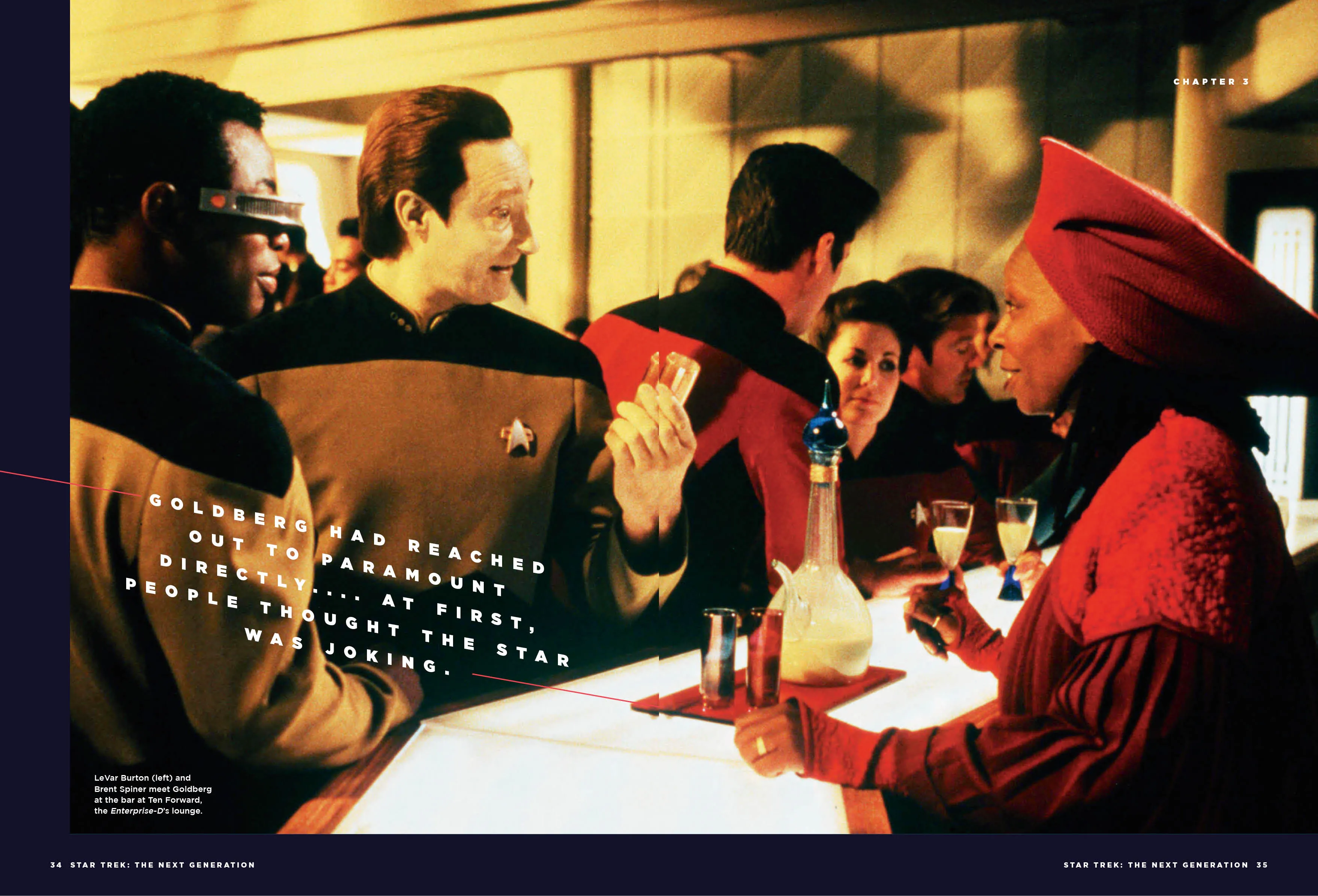 Star Trek - The Next Generation A Sci-Fi Miracle: Jean-Luc Picard, Starship Enterprise, Transforming Gene Roddenberrys Creation