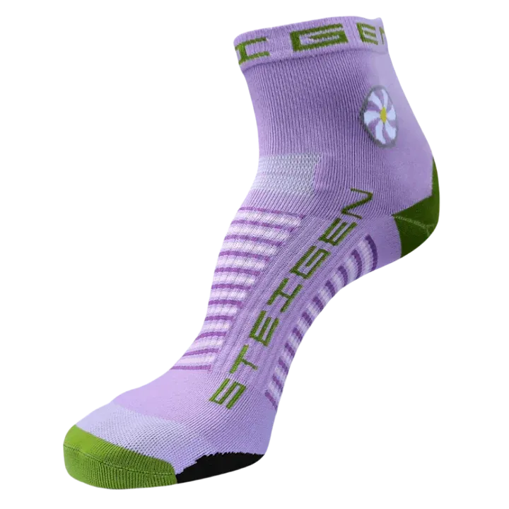 Steigen High Performance Sensory Socks (1/4 length)