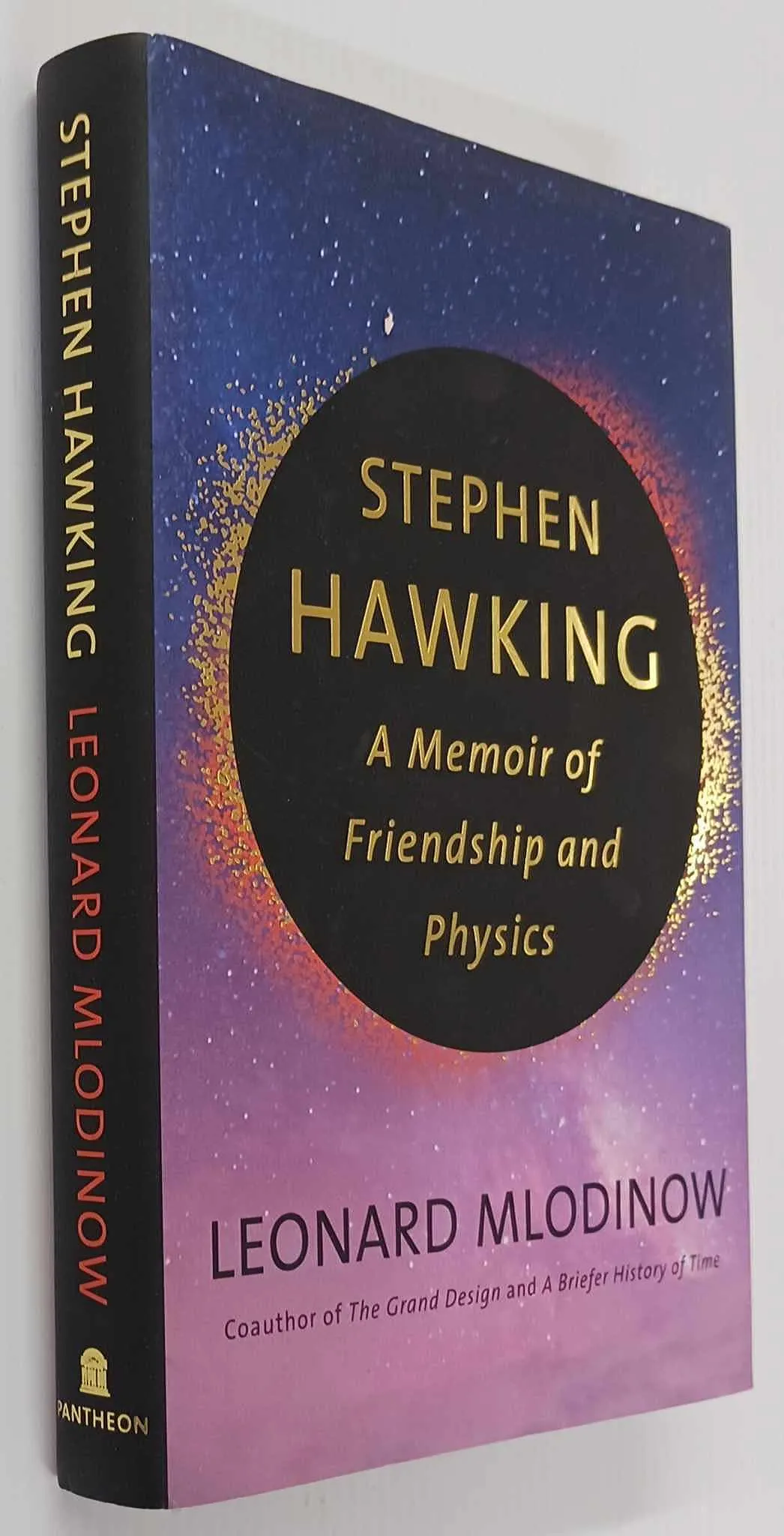 STEPHEN HAWKING - Leonard Mlodinow
