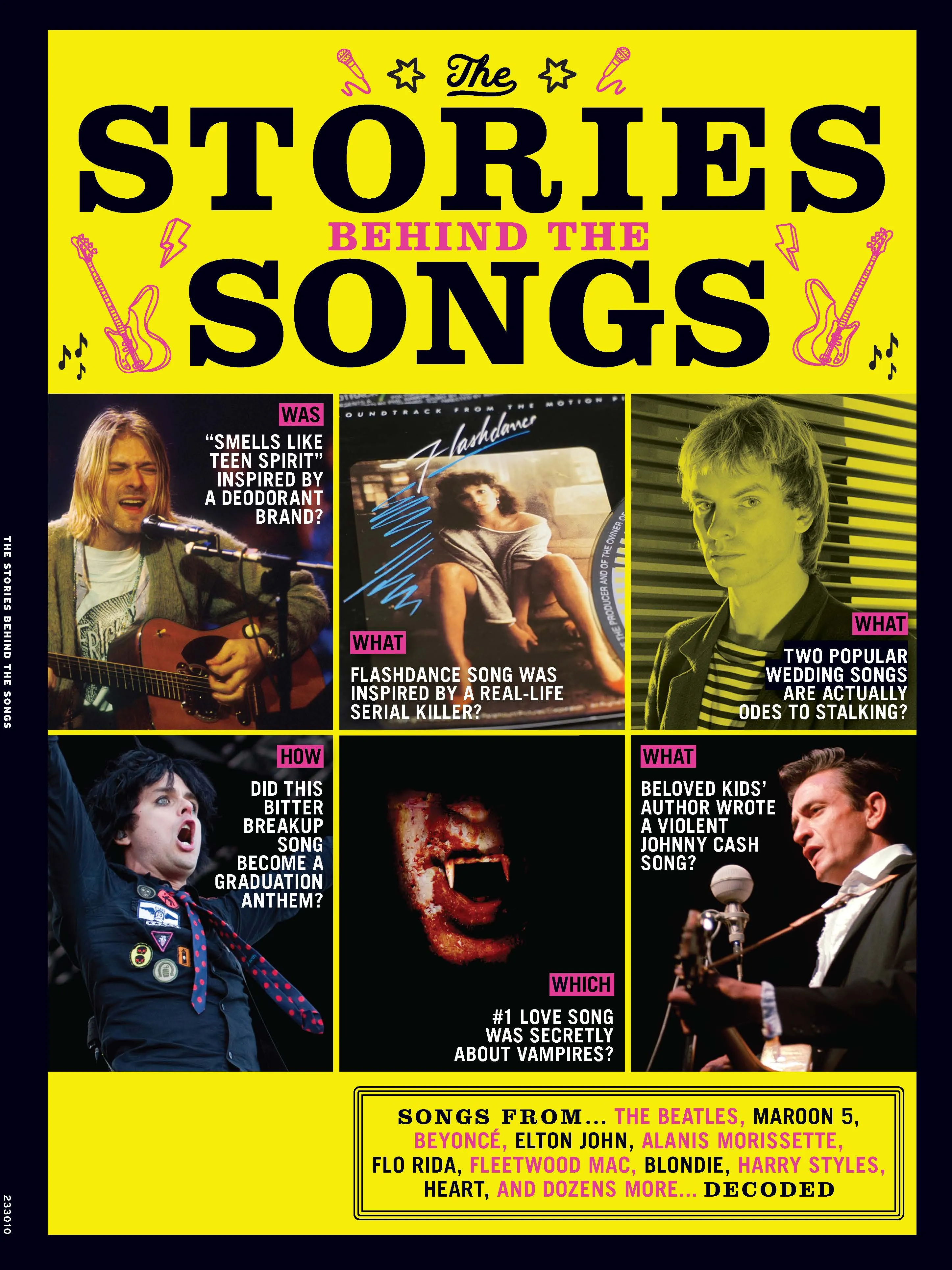 Stories Behind The Songs - The Beatles, Harry Styles, Beyonce, Bruno Mars, Miley Cyrus & More!