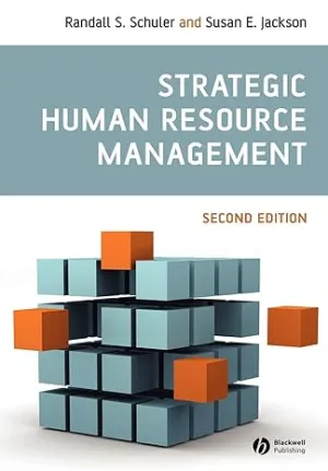 Strategic Human Resource Management