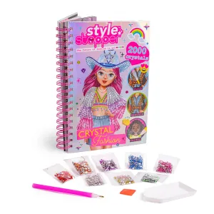 Stylestopper: Crystal Fashion Sketchbook