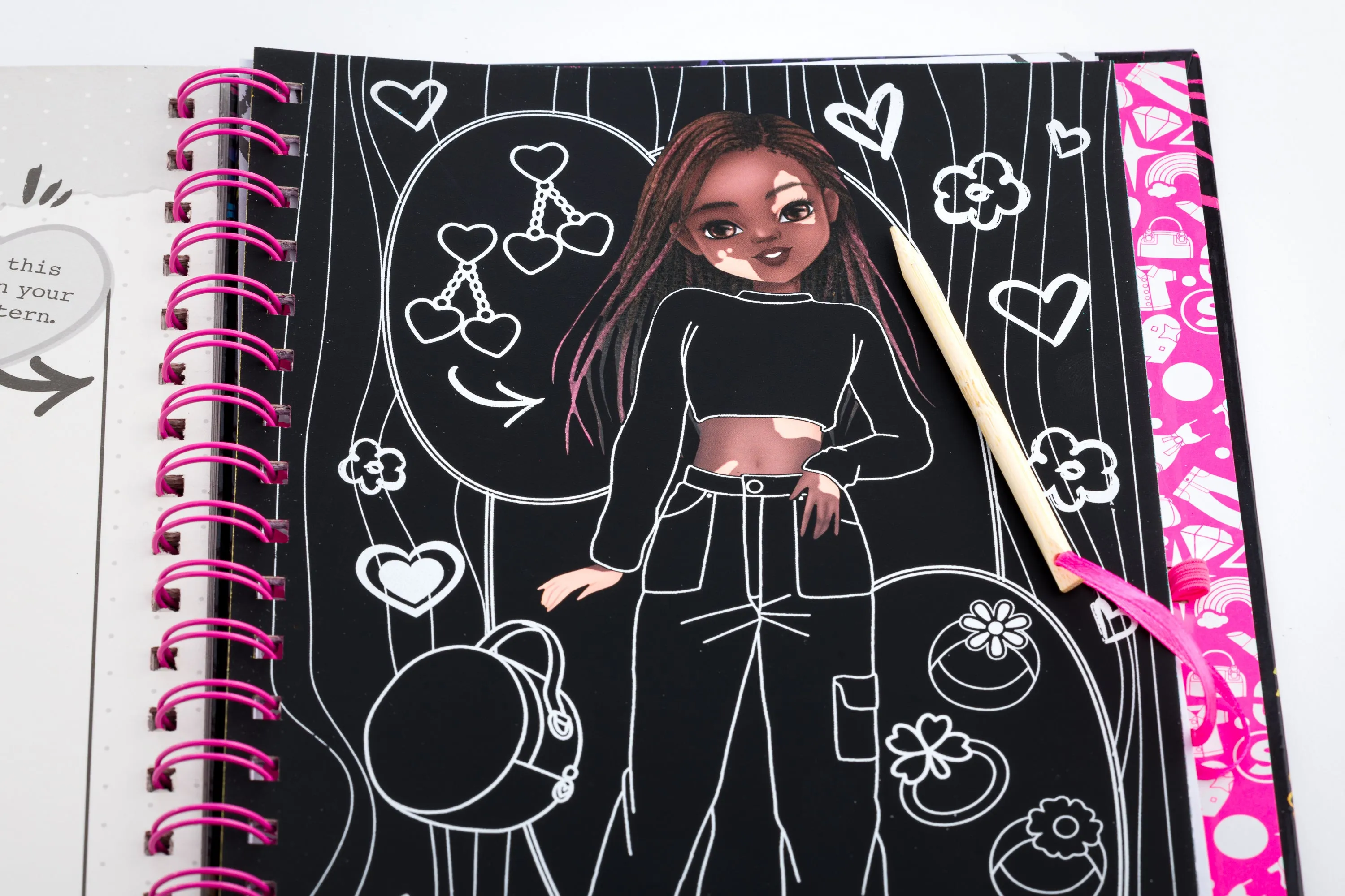 Stylestopper: Etch Art Designer
