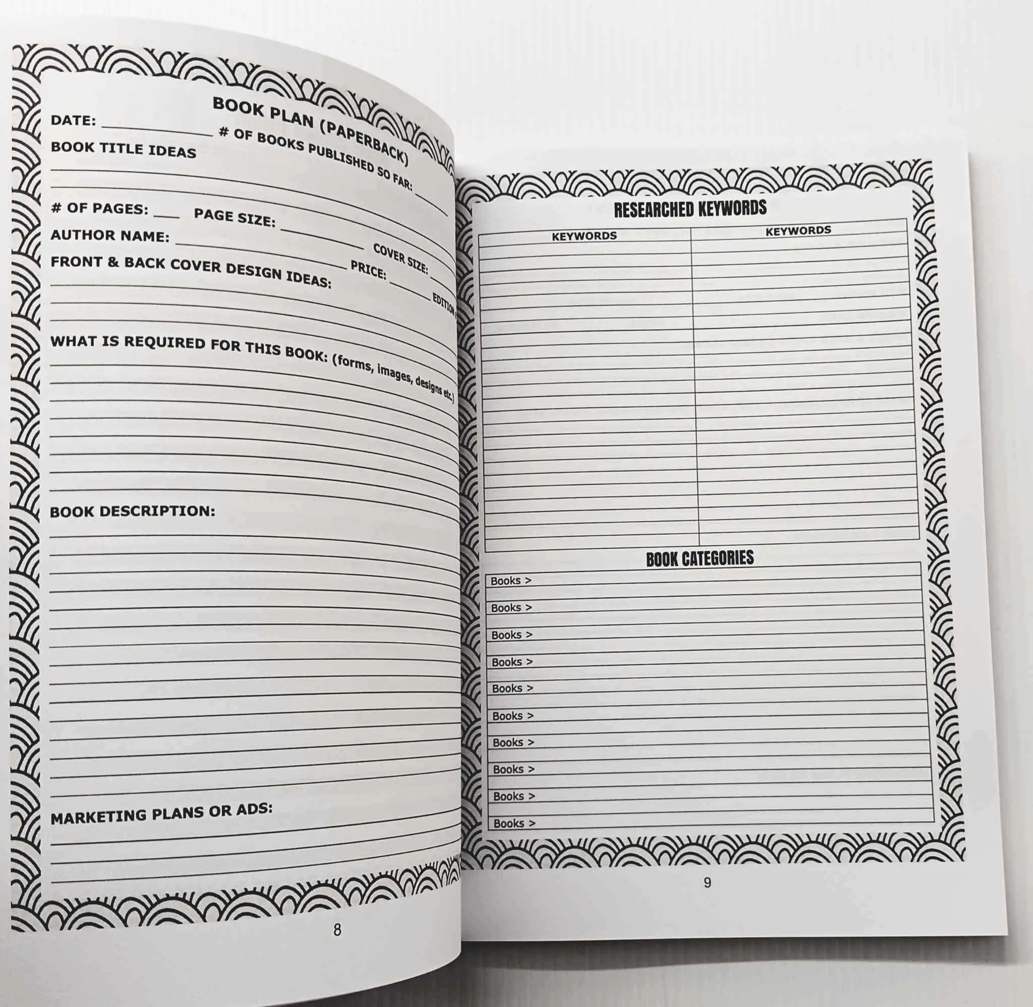 SUCCESSFUL SELF-PUBLISHING - D. Lane Books