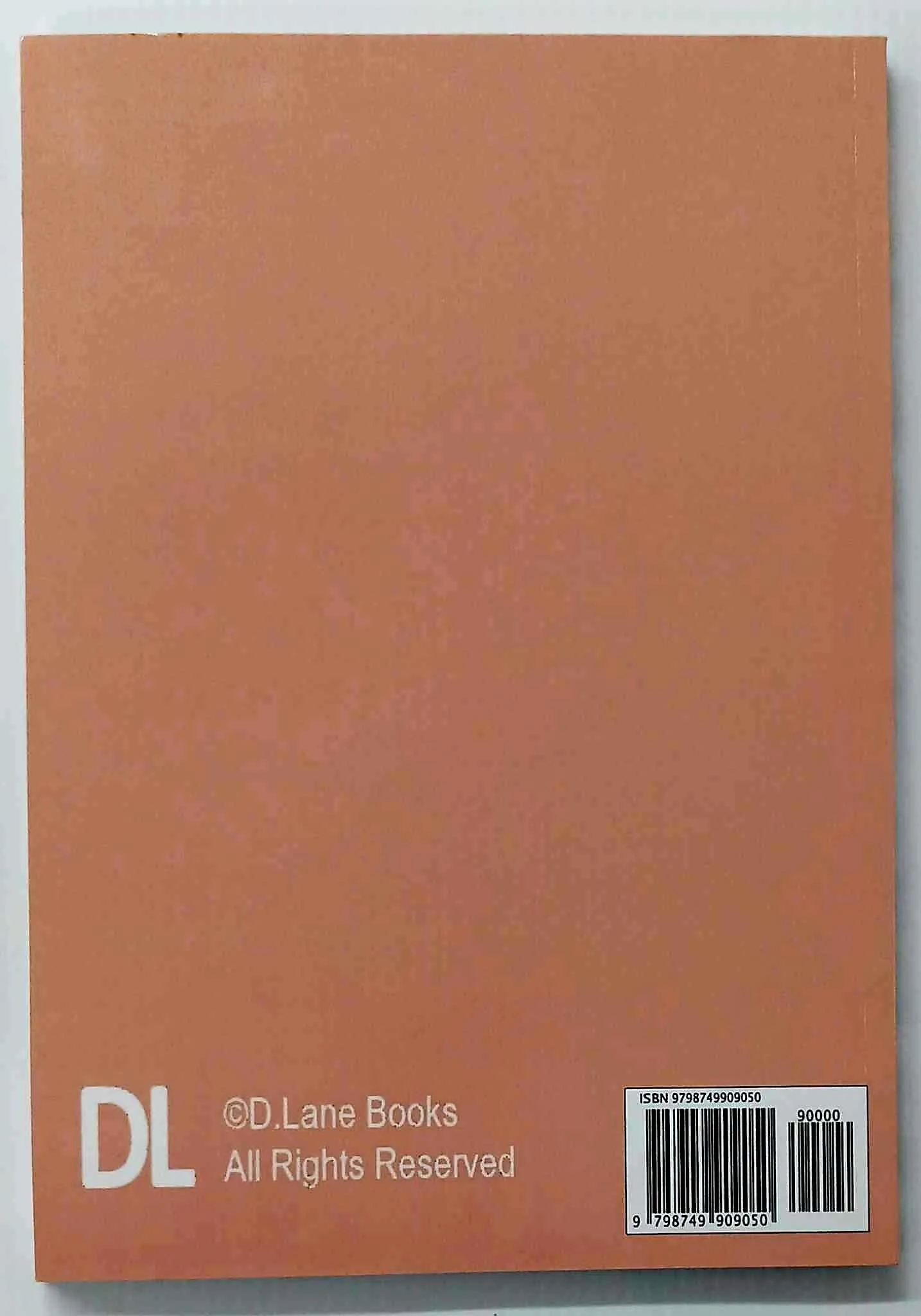 SUCCESSFUL SELF-PUBLISHING - D. Lane Books