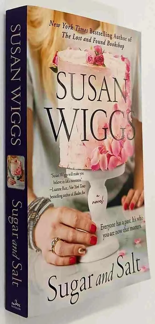 SUGAR AND SALT - Susan Wiggs