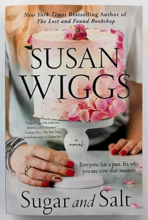 SUGAR AND SALT - Susan Wiggs