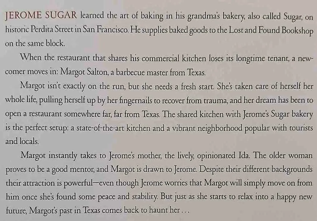 SUGAR AND SALT - Susan Wiggs