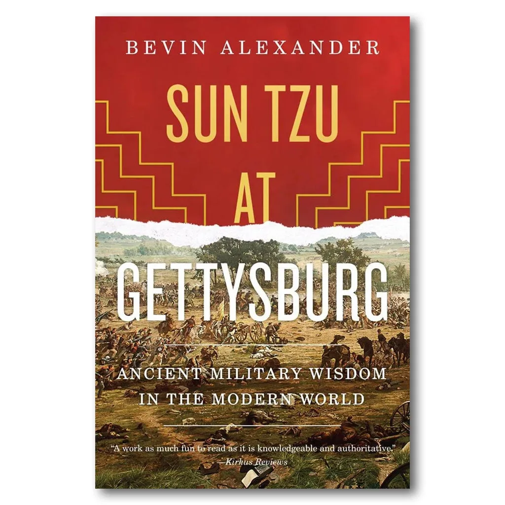 Sun Tzu at Gettysburg