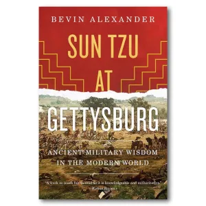 Sun Tzu at Gettysburg