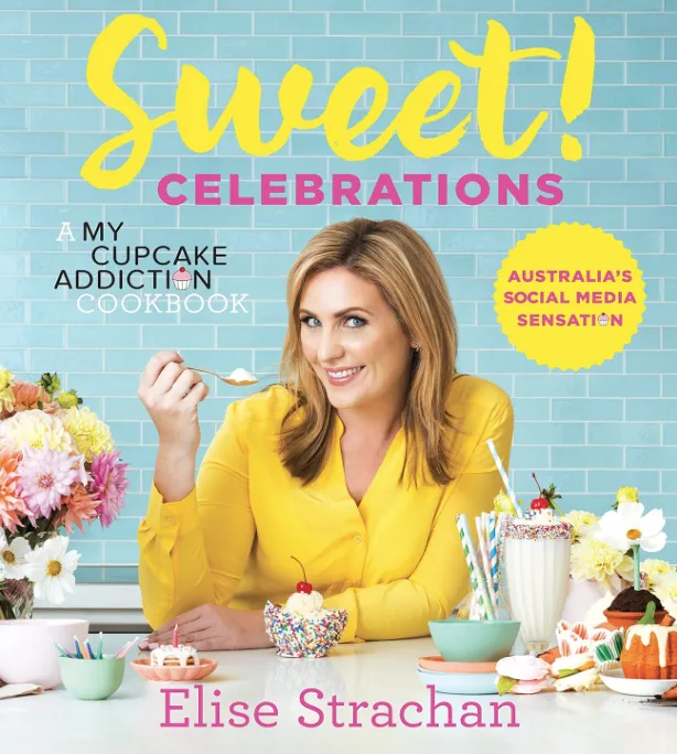 Sweet Celebrations By Elise Strachan