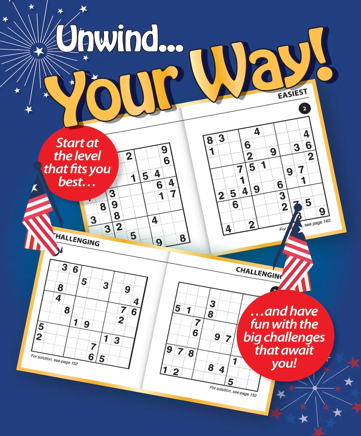 Take a Break - Sudoku! Tiny Take-Along