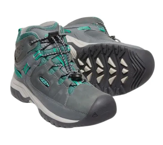 Targhee Boot (Mid Rise) Steel Grey WP