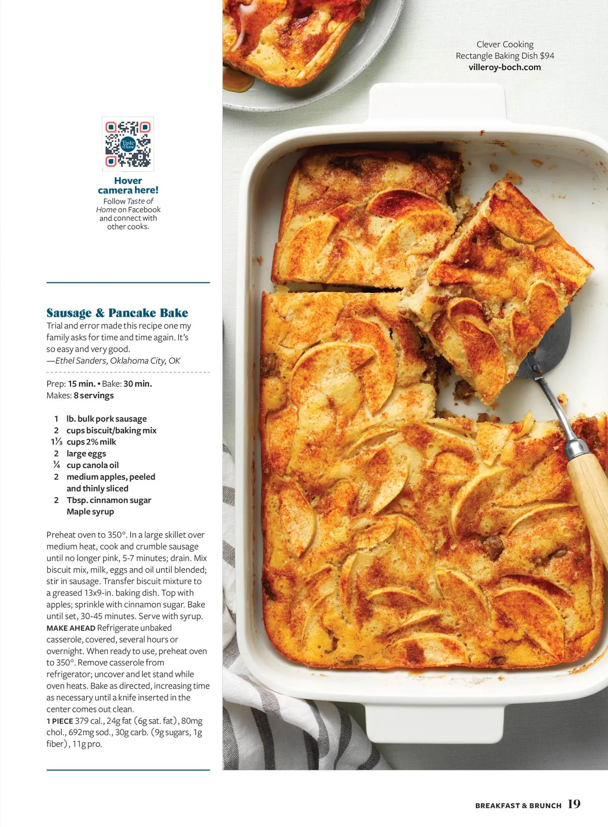 Taste Of Home - Best Of: 122 Tried-And-True Recipes For Home Cooks, All-Time Favorite Breakfasts, Appetizers, Dinners, Breads, Snacks, Sweets, Casseroles, Pasta Dishes, Top-Rated Meals, Tips & More!