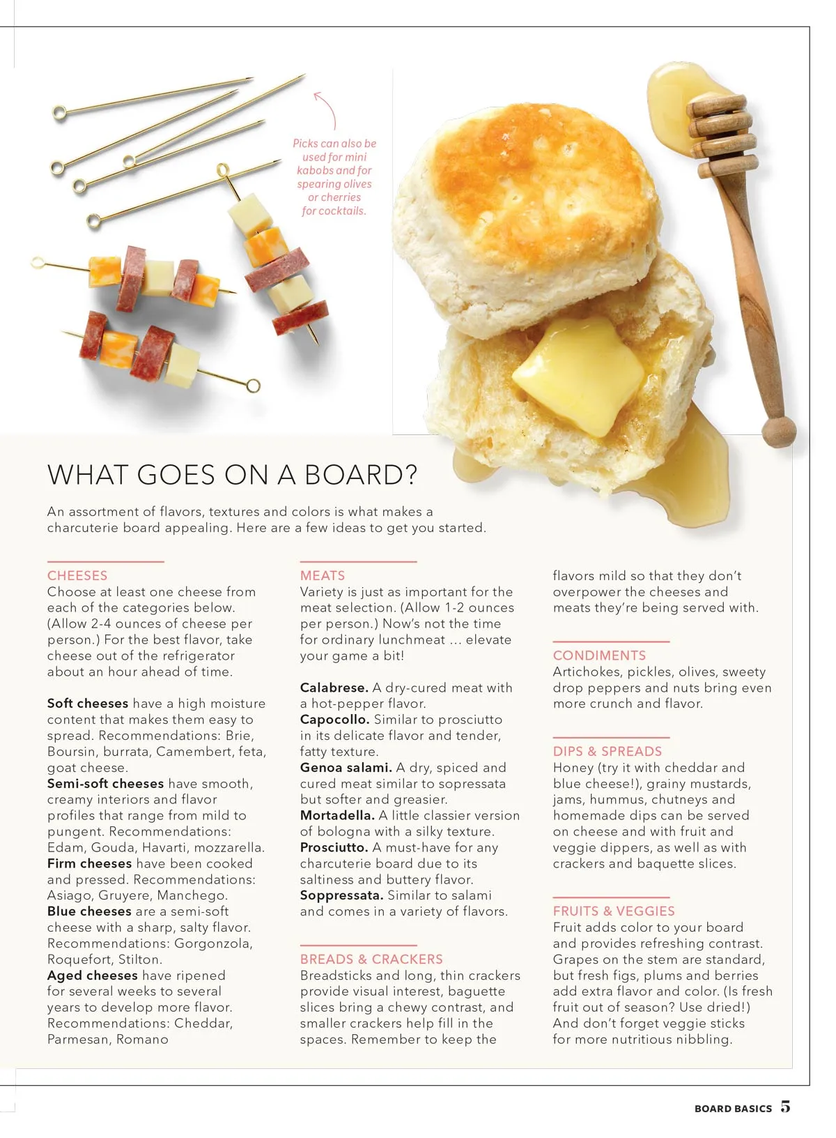 Taste of Home - Boards & Spreads: Snack Boards, Meal Boards, Dessert Boards, Holiday & Party Boards, Easy-To-Assemble Charcuterie Board, Pancake Breakfast Board, Cheers For Chocolate Board & More!