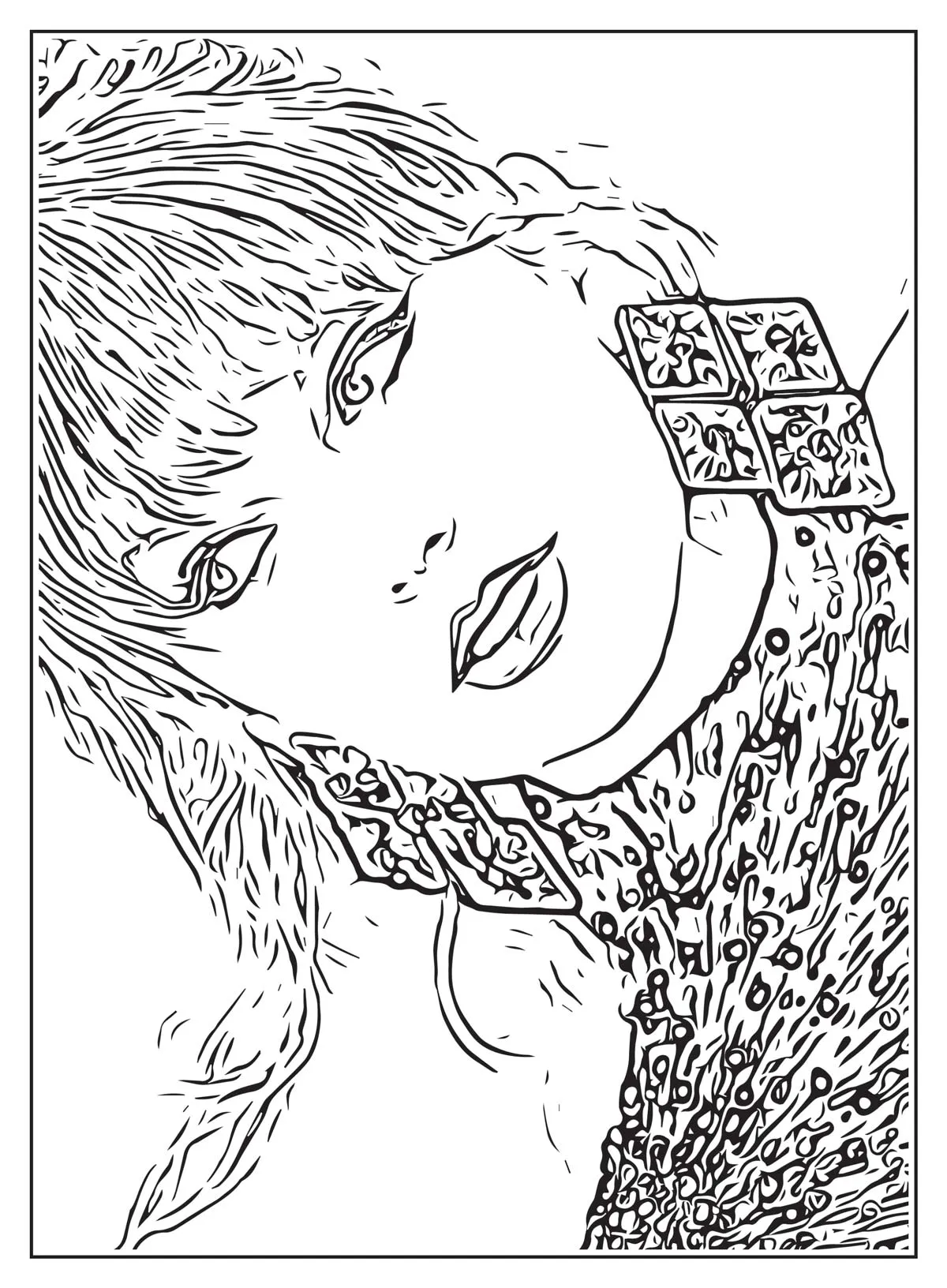Taylor Swift Coloring - 32 Artistic Designs, Fun Secrets, Facts & Lyrics, Boost Your Swifite IQ, Therapeutic Escape From Daily Stress, Adult Coloring Book With Iconic Outfits, Cats, Albums & More!