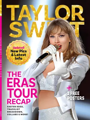 Taylor Swift Eras Tour Recap - Updated With Latest Info, New Pics, Easter Eggs, Tracklist Breakdown, Collabs, Surprise Performances, TTPD Addition, Outfits, Collector's Special, 2 Free Posters & More!