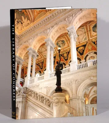 The Art & Architecture of the Thomas Jefferson Building