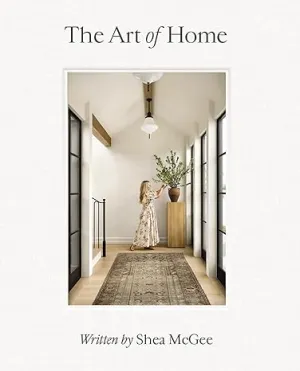 The Art Of Home( Small Tear On The Book Binder Top)