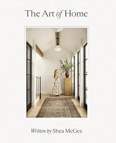 The Art Of Home( Small Tear On The Book Binder Top)