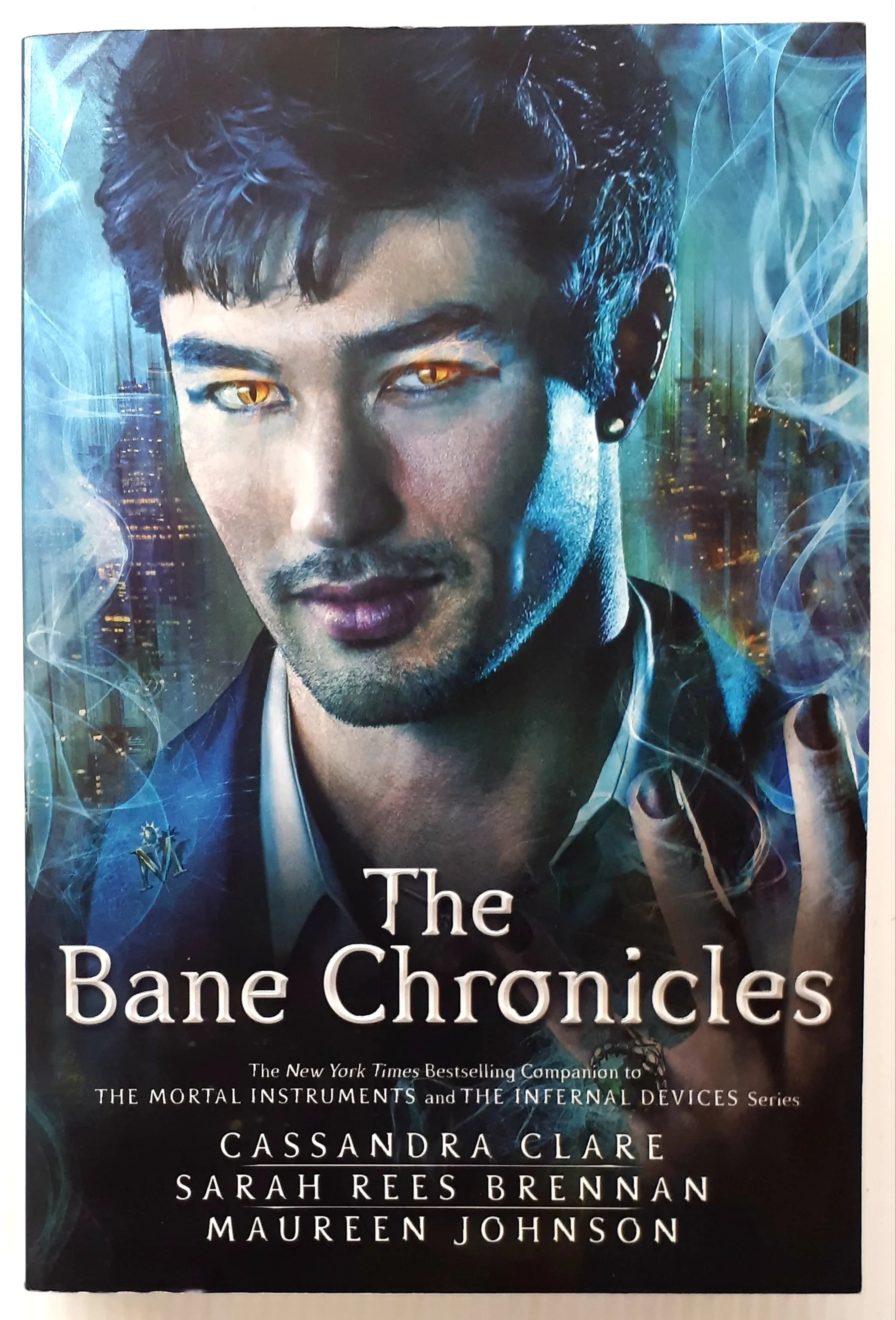 THE BANE CHRONICLES - Cassandra Clare, Sarah Rees Brennan, Maureen Johnson