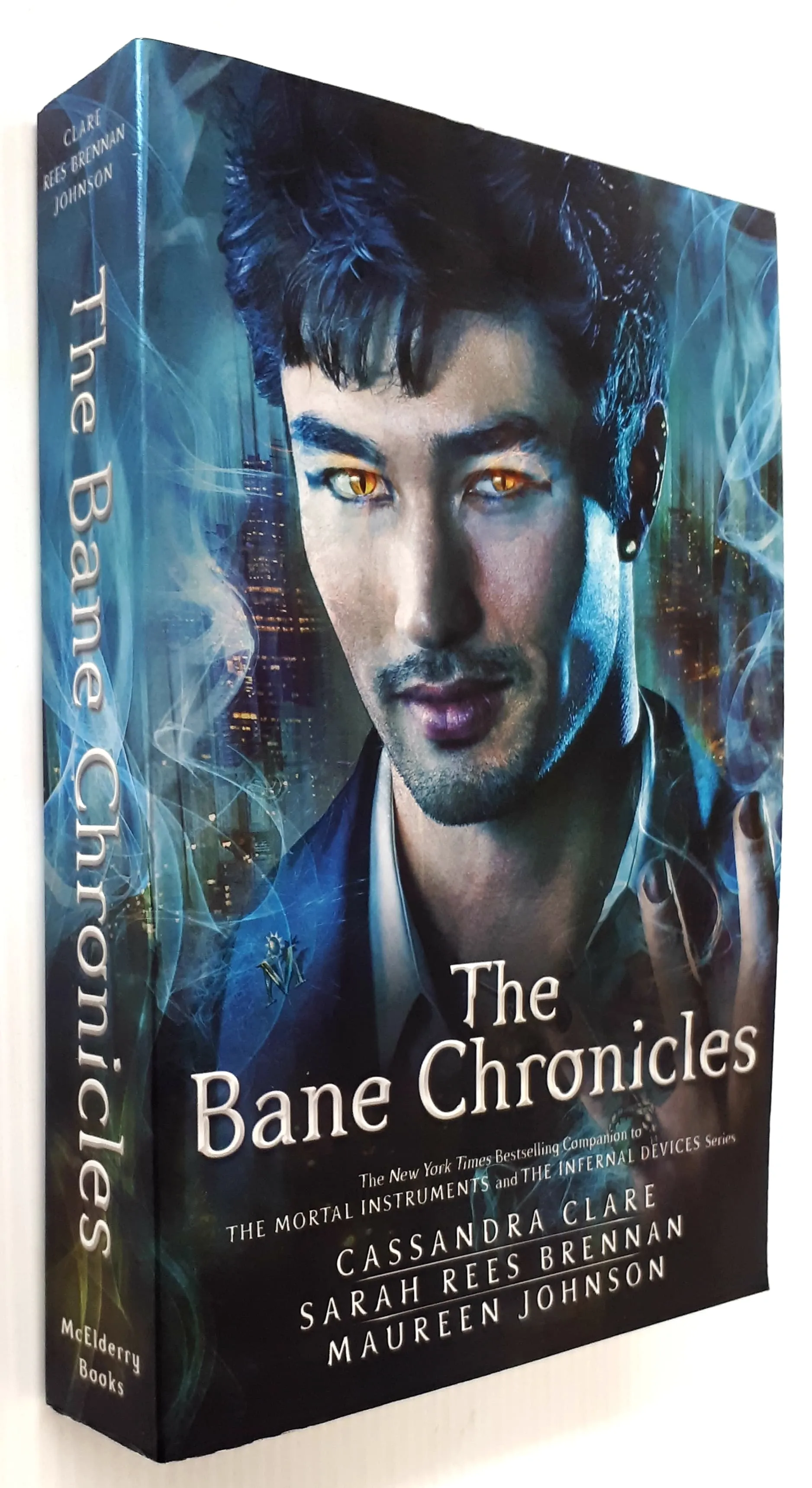 THE BANE CHRONICLES - Cassandra Clare, Sarah Rees Brennan, Maureen Johnson