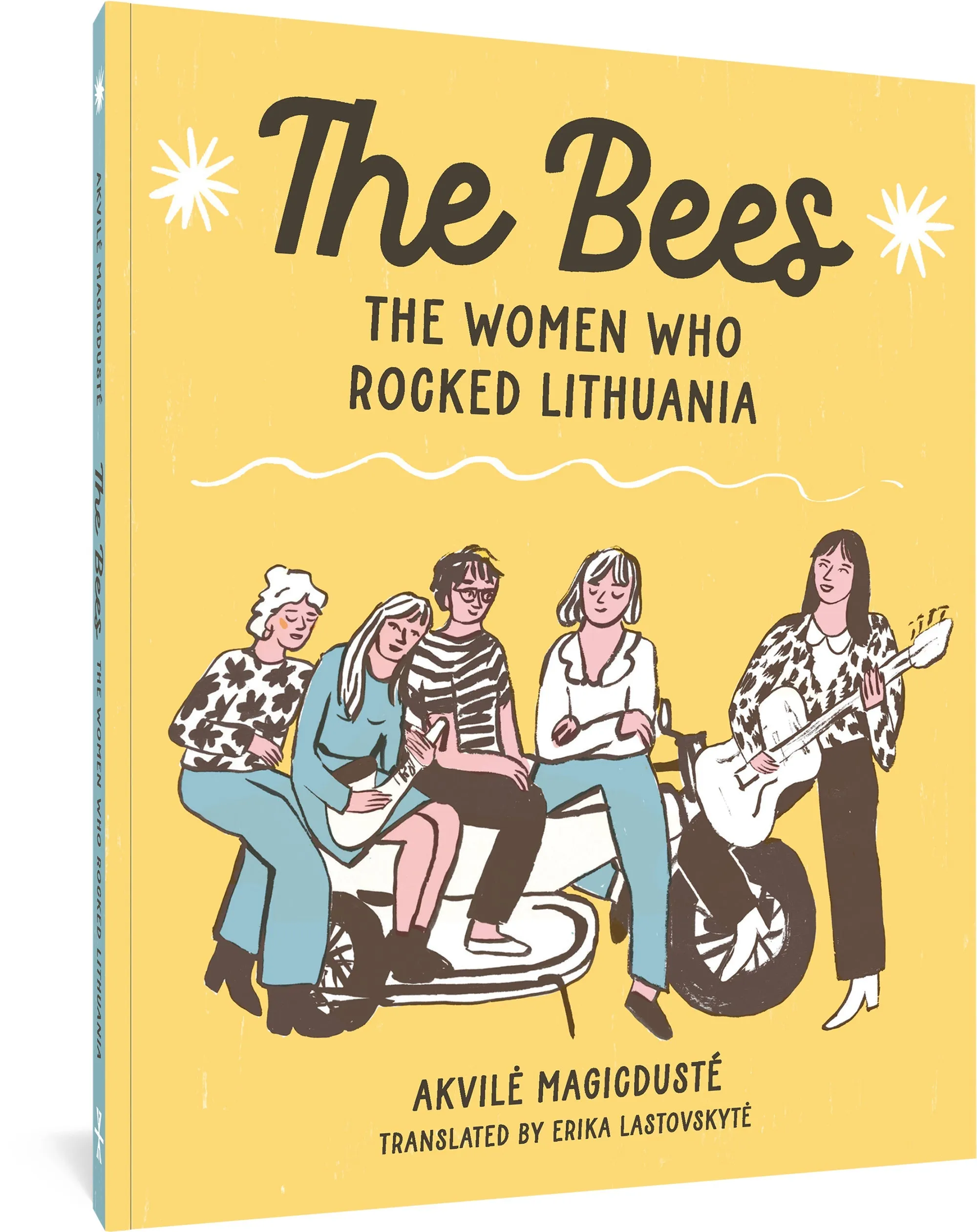 The Bees: The Women Who Rocked Lithuania
