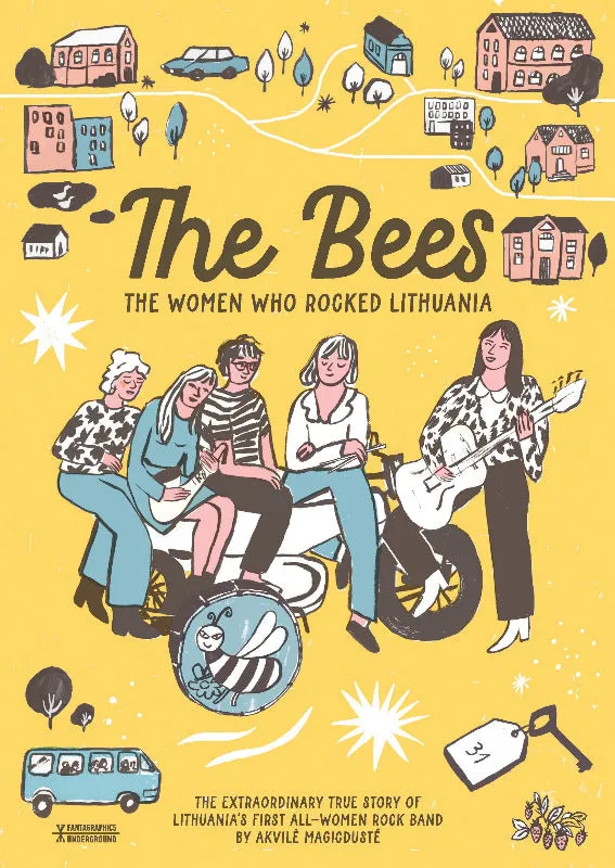 The Bees: The Women Who Rocked Lithuania