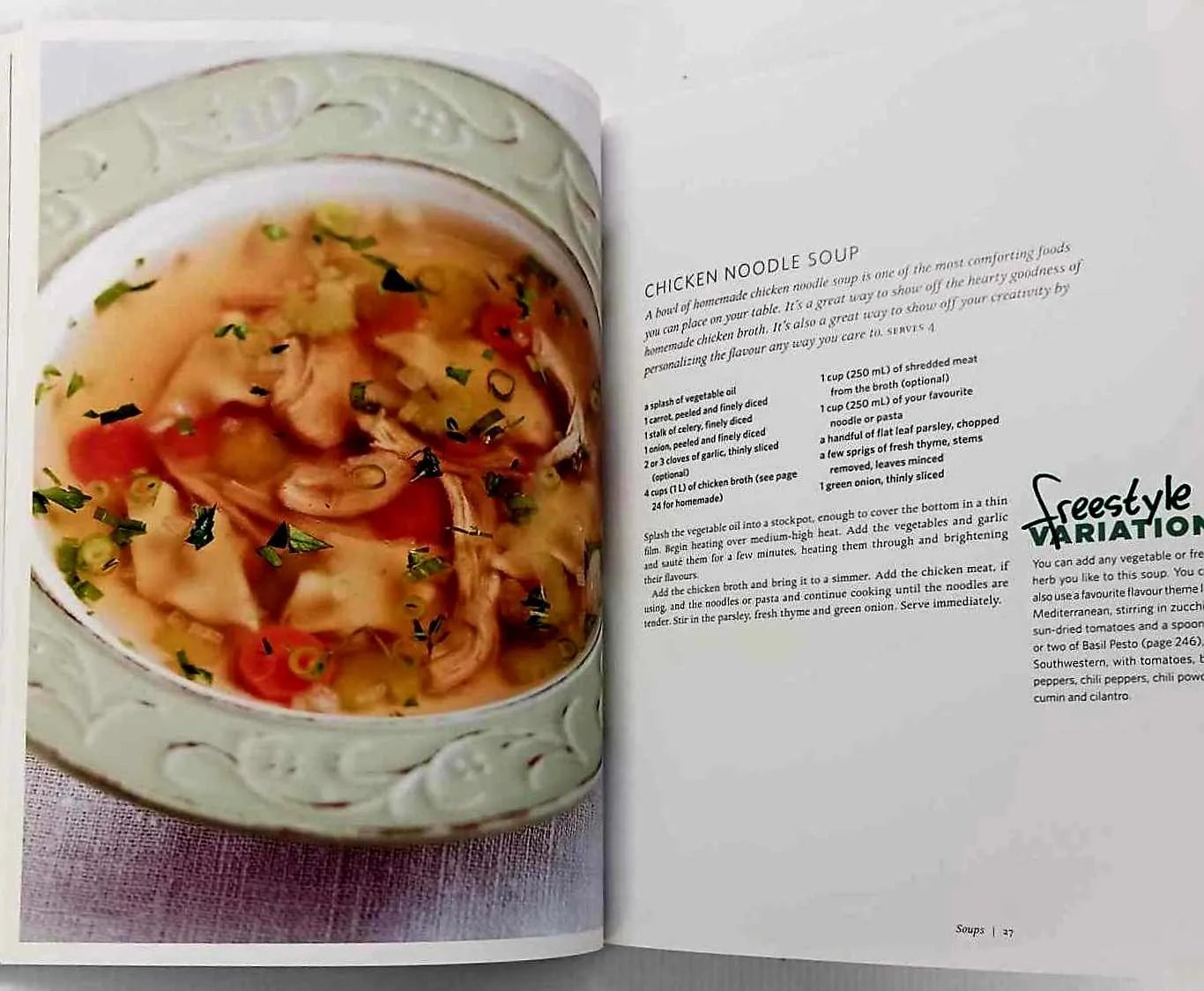 THE BEST OF CHEF AT HOME - Michael Smith