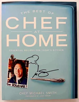 THE BEST OF CHEF AT HOME - Michael Smith