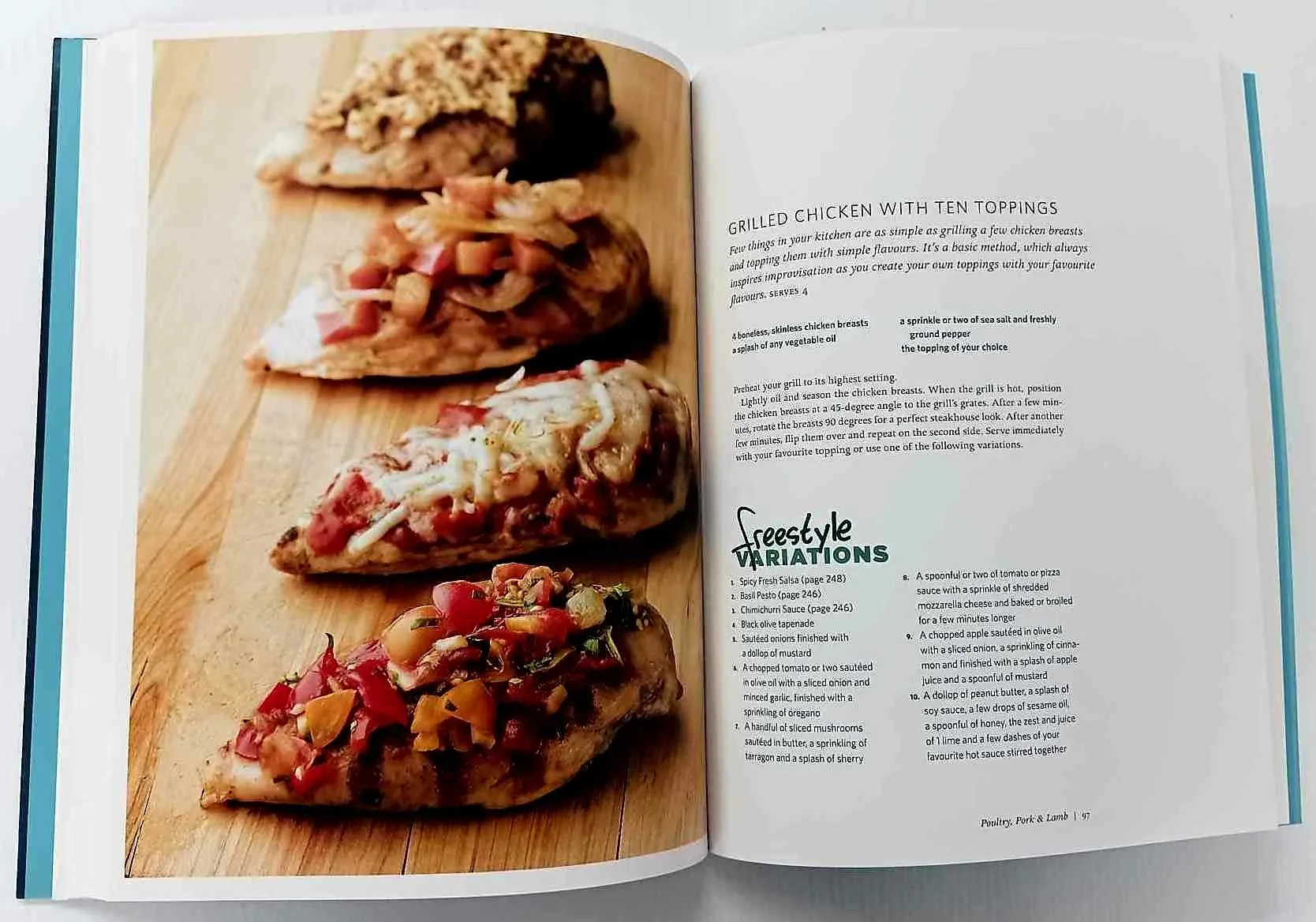 THE BEST OF CHEF AT HOME - Michael Smith