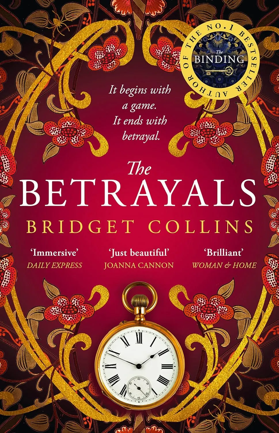 The Betrayals Paperback