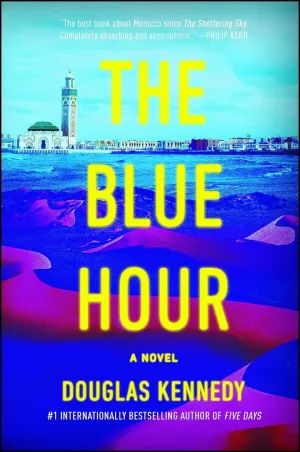 The Blue Hour: A Novel Paperback