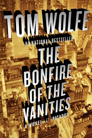 The Bonfire of The Vanities Paperback