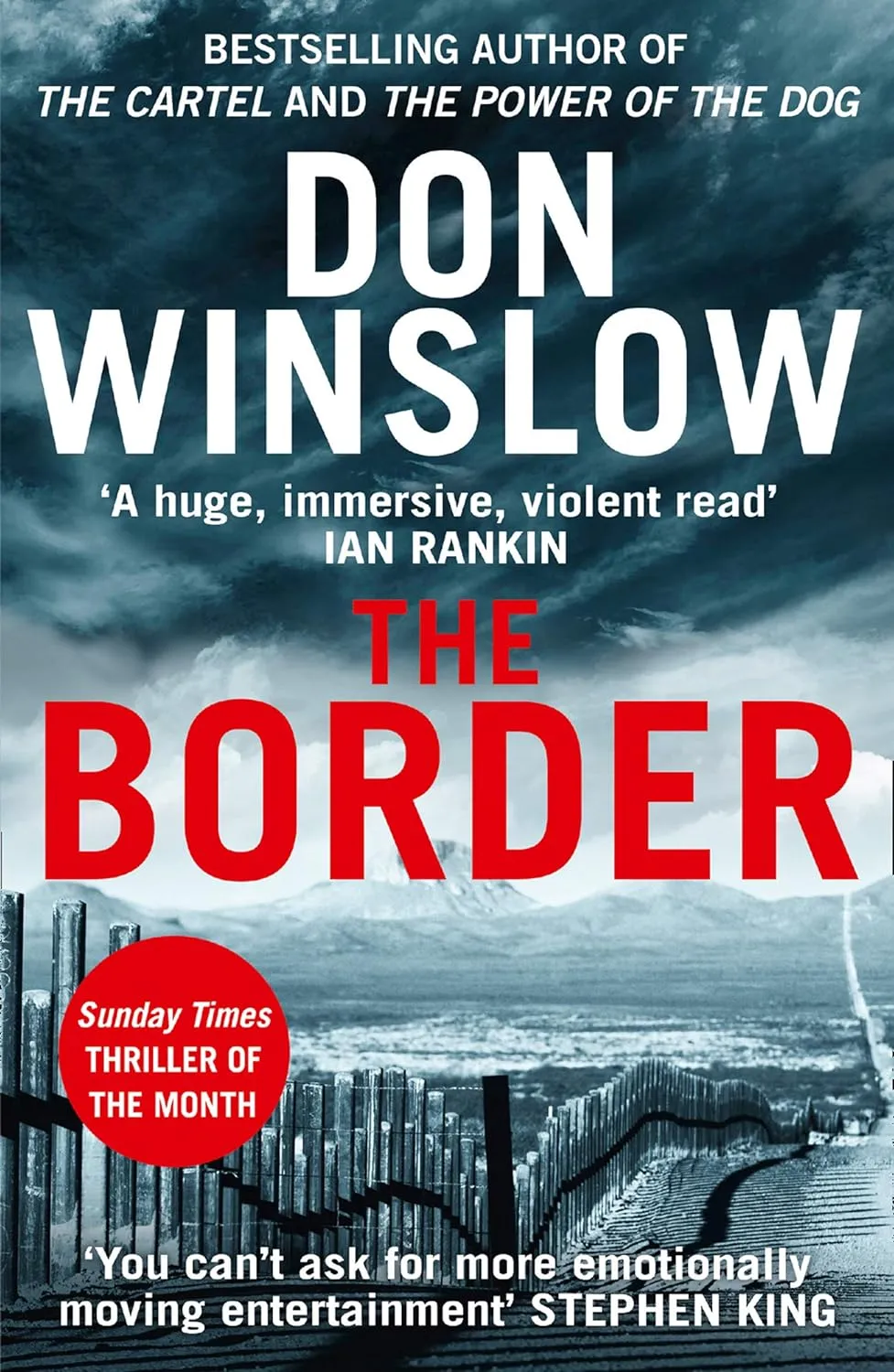 The Border Paperback