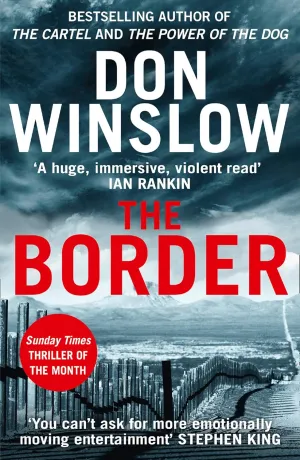 The Border Paperback